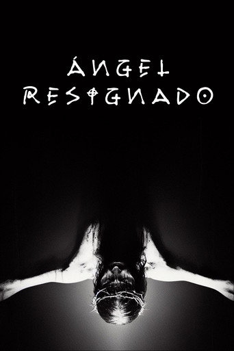 Movie poster for Ángel Resignado (2023)