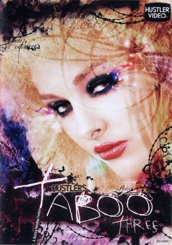 Movie poster for Hustler's Taboo 3 (2005)