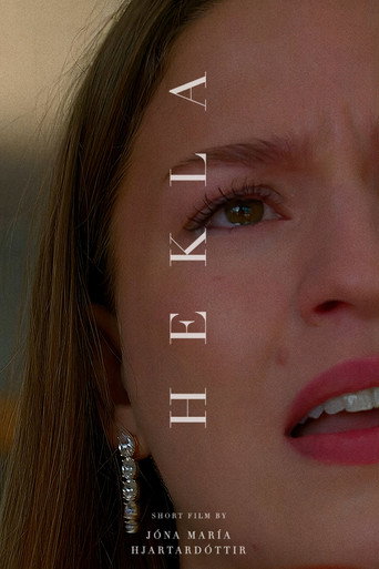 Movie poster for Hekla