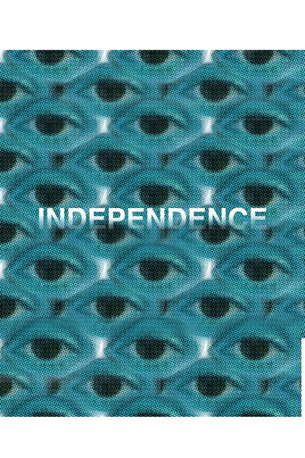 Movie poster for INDEPENDENCE