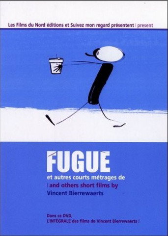 Movie poster for Fugue (2011)