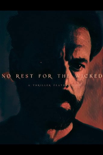 Movie poster for No Rest for the Wicked (2023)