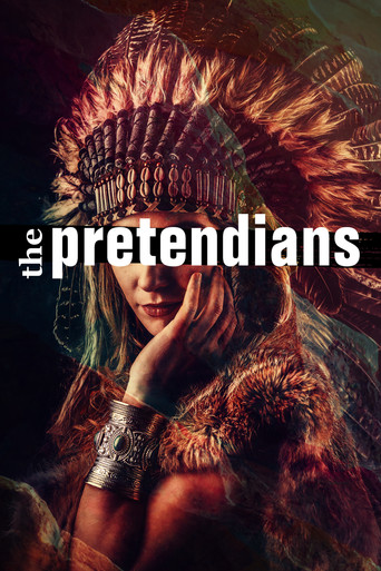 Movie poster for The Pretendians (2022)