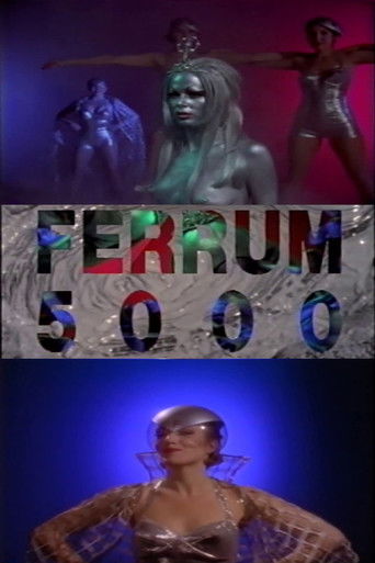Ferrum 5000 poster