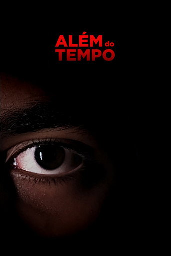 Movie poster for Além do Tempo (2024)
