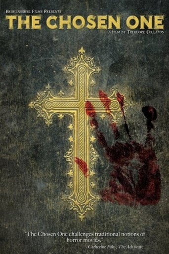 Movie poster for The Chosen One (2009)