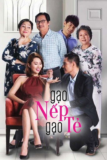 Gạo nếp gạo tẻ poster