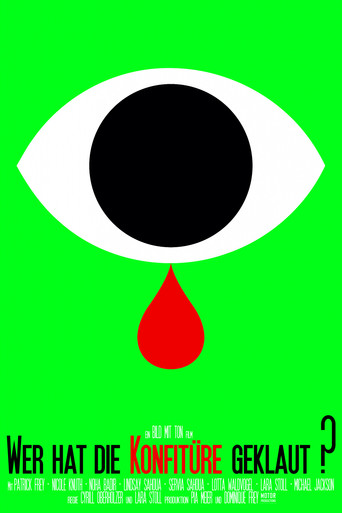 Who Stole the Jam? poster