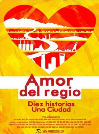 Movie poster for Amor del regio (2011)