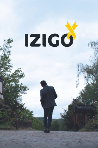 Movie poster for Izigo