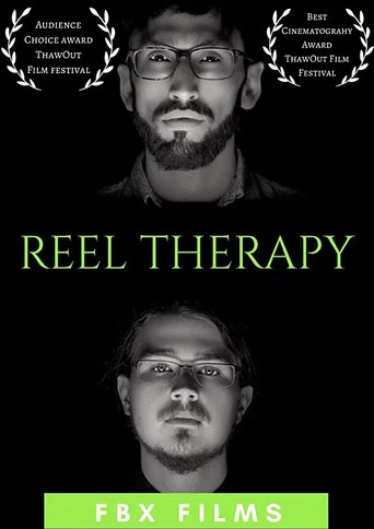 Movie poster for Reel Therapy (2017)