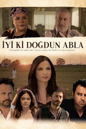 Movie poster for İyi ki Doğdun Abla (2018)