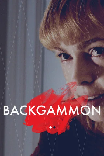 Movie poster for Backgammon (2016)