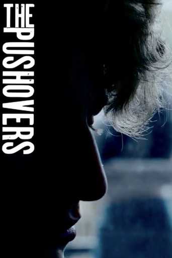 Movie poster for The Pushovers (2023)