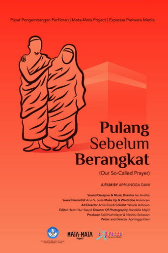Movie poster for Our So Called Prayer (2022)