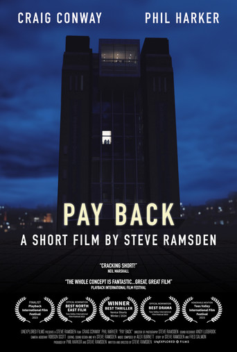 Pay Back poster