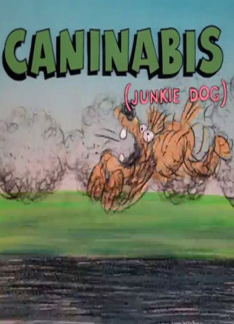 Movie poster for Caninabis (1979)