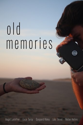 old memories poster