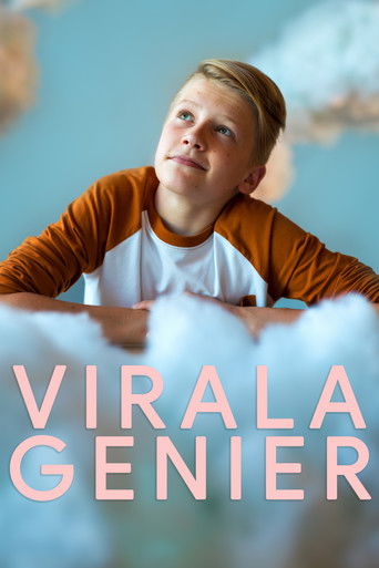Virala genier poster