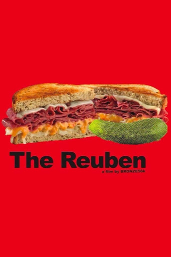 Movie poster for The Reuben (2021)