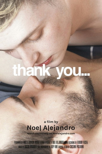 Movie poster for Thank You… (2017)