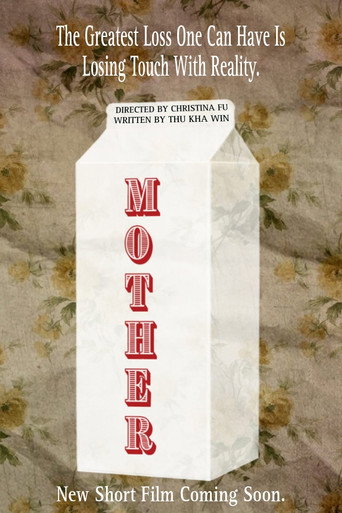 Movie poster for Mother