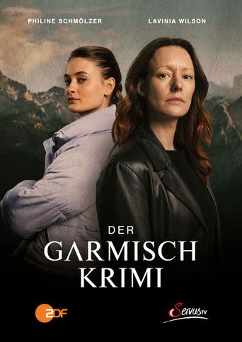 Der Garmisch Krimi - Wolfsmord poster