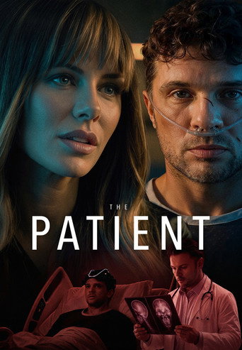 Movie poster for The Patient (2025)