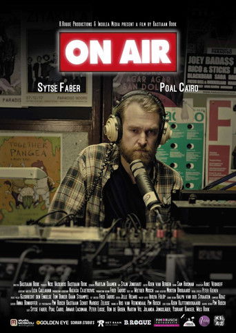 On Air poster