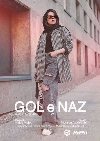 Gol e Naz poster