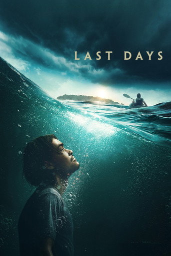 Movie poster for Last Days (2025)