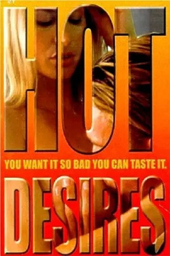 Movie poster for Hot Desires (2002)