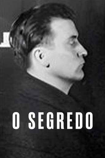 Movie poster for O Segredo (2008)