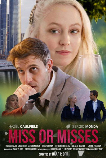Movie poster for Miss or Misses