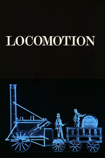 Movie poster for Locomotion (1975)