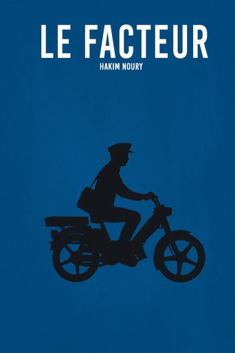 Movie poster for The Postman (1980)