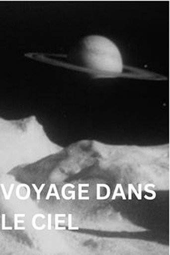 Movie poster for Voyage to the Sky (1937)
