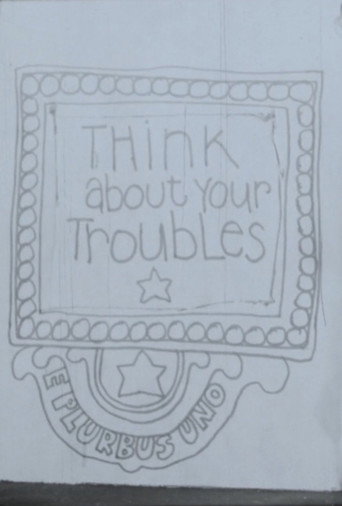 Movie poster for Think About Your Troubles (1970)