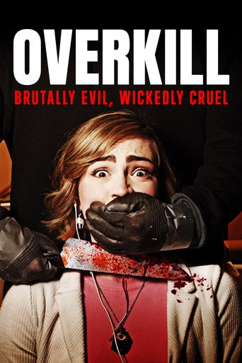 Overkill poster