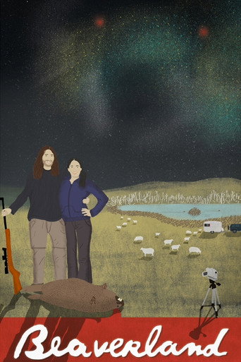 Movie poster for Beaverland (2014)