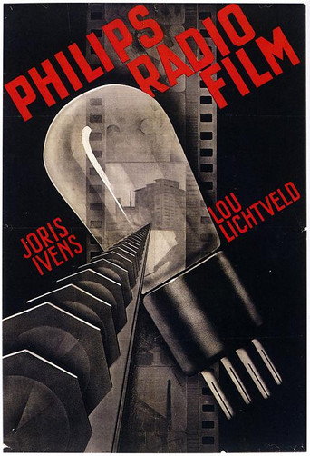 Movie poster for Philips-Radio (1931)