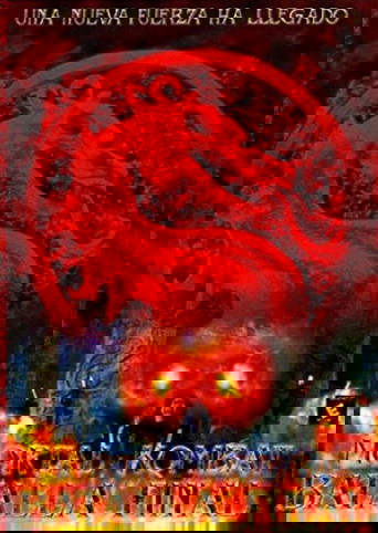 Mortal Kombat: Final Battle poster