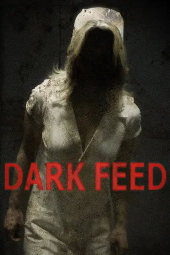 Movie poster for Dark Feed (2013)