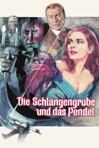 The Torture Chamber of Dr. Sadism poster