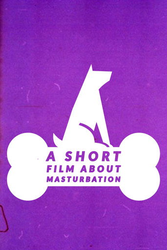 Movie poster for A Short Film About Masturbation (2020)
