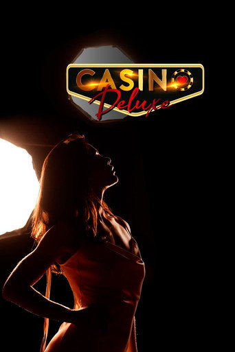 Series poster for Casino Deluxe (2026)