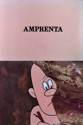 Movie poster for The Imprint (1987)