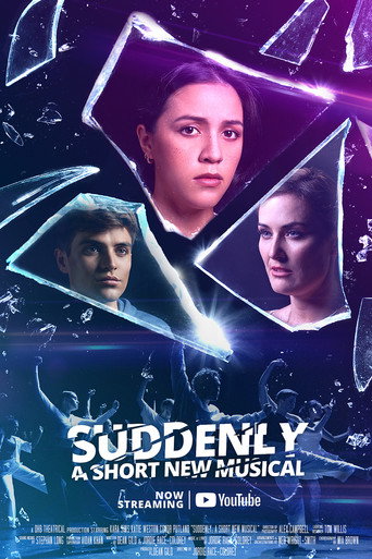 Suddenly poster