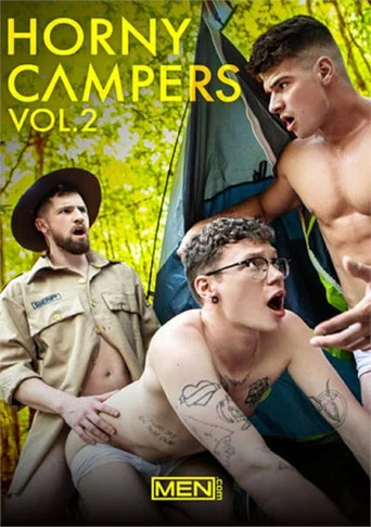 Movie poster for Horny Campers 2 (2026)