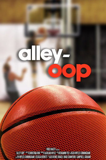 Movie poster for Alley-Oop (2024)